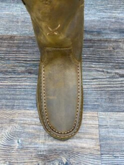 Whkb001 Women's Slip On 10 Inch Hiker Boot By Twisted X 6 Whkb001 Women's Slip On 10 Inch Hiker Boot By Twisted X -Western Cowboy Boots Shop IMG 4604 scaled