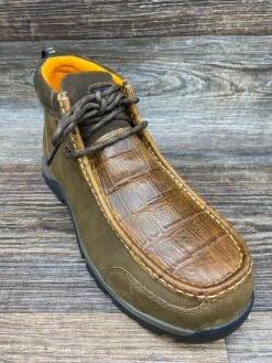 10034164 Men's Edge LTE Composite Toe Work Shoe By Ariat