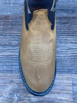 2732 Men's Soft Toe Original Ride Round Toe Work Boot By Rocky -Western Cowboy Boots Shop IMG 4856 scaled