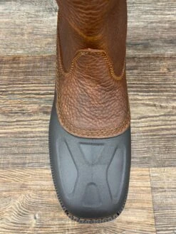 Gb00470 Men's MudDog Waterproof Square Toe Work Boot By Georgia -Western Cowboy Boots Shop IMG 4972 scaled