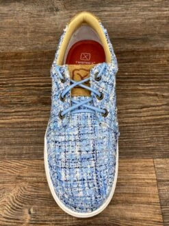 Wca0036 Women's Kicks Lace Up Casual Shoe By Twisted X 6 Wca0036 Women's Kicks Lace Up Casual Shoe By Twisted X -Western Cowboy Boots Shop IMG 5020 scaled