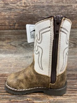 3109t Infant And Toddler's Autry Western/Work Boot By Smoky Mountain -Western Cowboy Boots Shop IMG 5092 scaled
