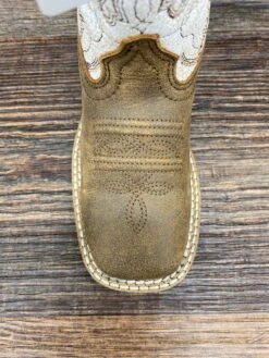 3108 Kid's Drifter Square Toe Western Boot By Smoky Mountain -Western Cowboy Boots Shop IMG 5096 scaled