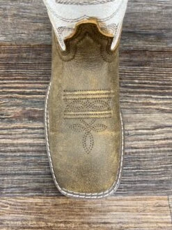 6104 Women's Drifter Square Toe Western Boot By Smoky Mountain -Western Cowboy Boots Shop IMG 5100 scaled