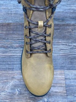 10027326 Men's Turbo Waterproof 8-Inch Carbon Toe Lace-Up By Ariat -Western Cowboy Boots Shop IMG 5104 scaled