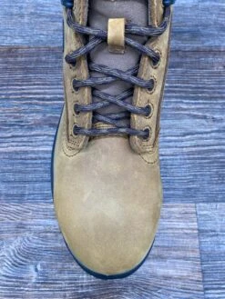 10027335 Men's Turbo Waterproof 6-Inch Carbon Toe Lace-Up By Ariat -Western Cowboy Boots Shop IMG 5111 scaled