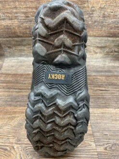 Rks0352 Men's Core Brown Waterproof Rubber Boot By Rocky 7 Rks0352 Men's Core Brown Waterproof Rubber Boot By Rocky -Western Cowboy Boots Shop IMG 5127 scaled