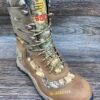 513364 Women's Windrose Realtree Edge 600g Lace Up Hunting Boot By Lacrosse