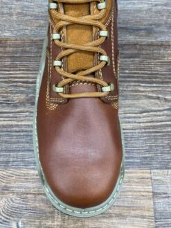 W211099 Men's Raider Carbon Max 6 Inch Lace Up Safety Toe Work Boot By Wolverine -Western Cowboy Boots Shop IMG 5151 scaled