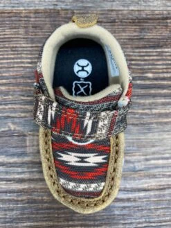 Ihyc001 Infant And Toddler Hooey Driving Moc Casual Shoe By Twisted X 6 Ihyc001 Infant And Toddler Hooey Driving Moc Casual Shoe By Twisted X -Western Cowboy Boots Shop IMG 5180 scaled