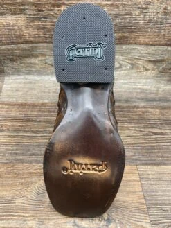 4339309 Men's Bronco Pirarucu Print Square Toe Boot By Ferrini 7 4339309 Men's Bronco Pirarucu Print Square Toe Boot By Ferrini -Western Cowboy Boots Shop IMG 5199 scaled