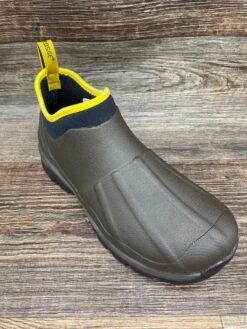 La612441 Men's Alpha Muddy Rubber Ankle Boot By Lacrosse