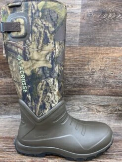 La340227 Men's AeroHead Sport Snake Proof Rubber Boot By Lacrosse