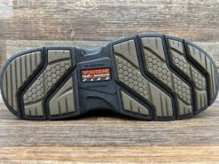 W210057 Men's 6 Inch Soft Toe Lace Up Durashock Work Boot By Wolverine -Western Cowboy Boots Shop IMG 5338 scaled