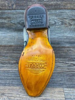 A4159 Ladies Black & White Embroidered Snip Toe Western Boot By Corral 9 A4159 Ladies Black & White Embroidered Snip Toe Western Boot By Corral -Western Cowboy Boots Shop IMG 5478 scaled