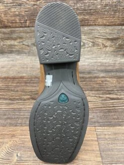 10018528 Women's Round Up Square Toe Western Boot By Ariat -Western Cowboy Boots Shop IMG 5497 scaled