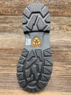 10000822 Women's Brown Bomber Fatbaby Western Boot By Ariat -Western Cowboy Boots Shop IMG 5610 scaled