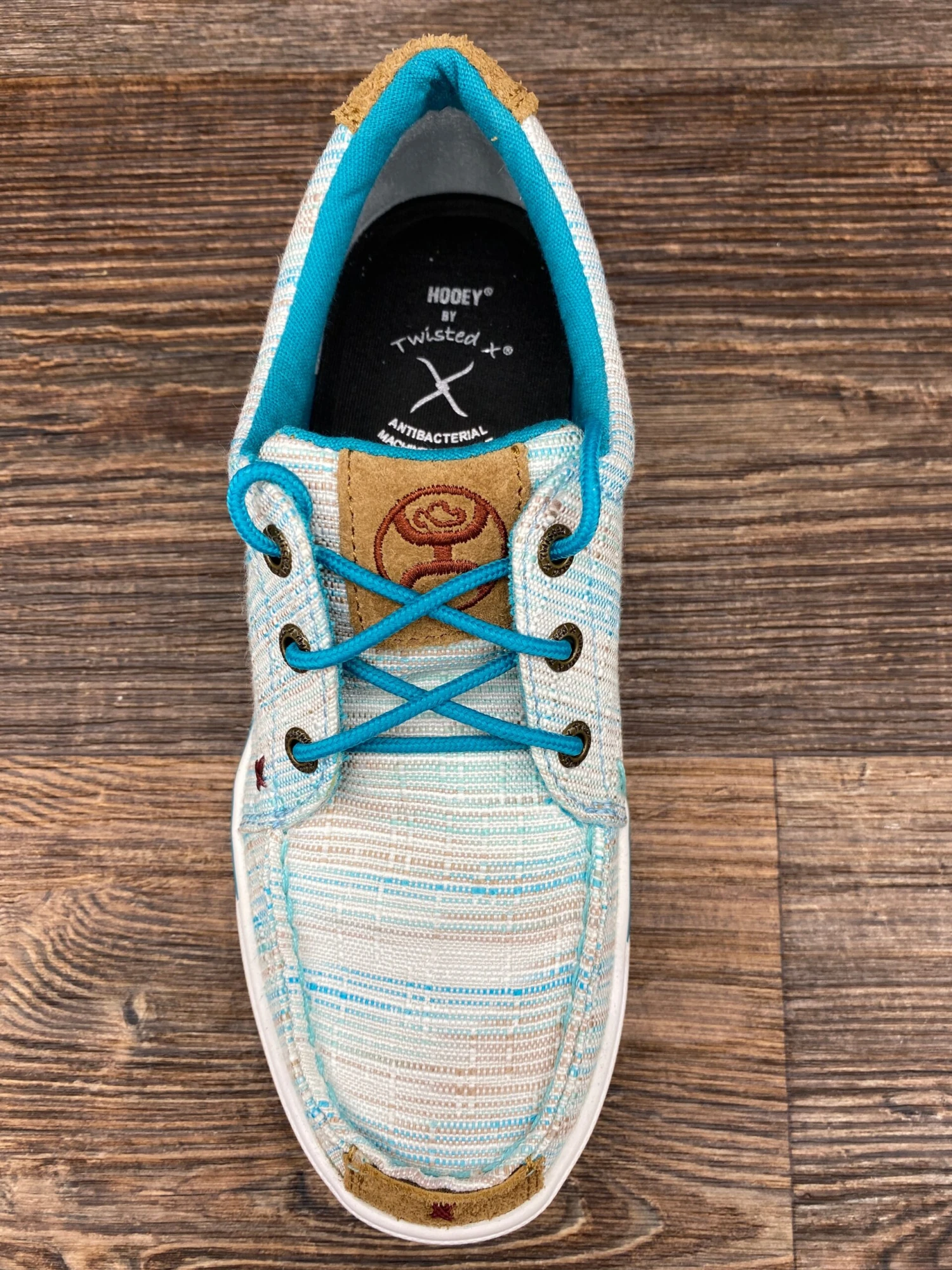 Whyc004 Women's Hooey Loper By Twisted X 3 Whyc004 Women's Hooey Loper By Twisted X - Image 3