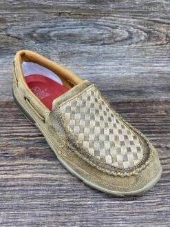 Wdms017 Women's Slip-On Driving Moc By Twisted X