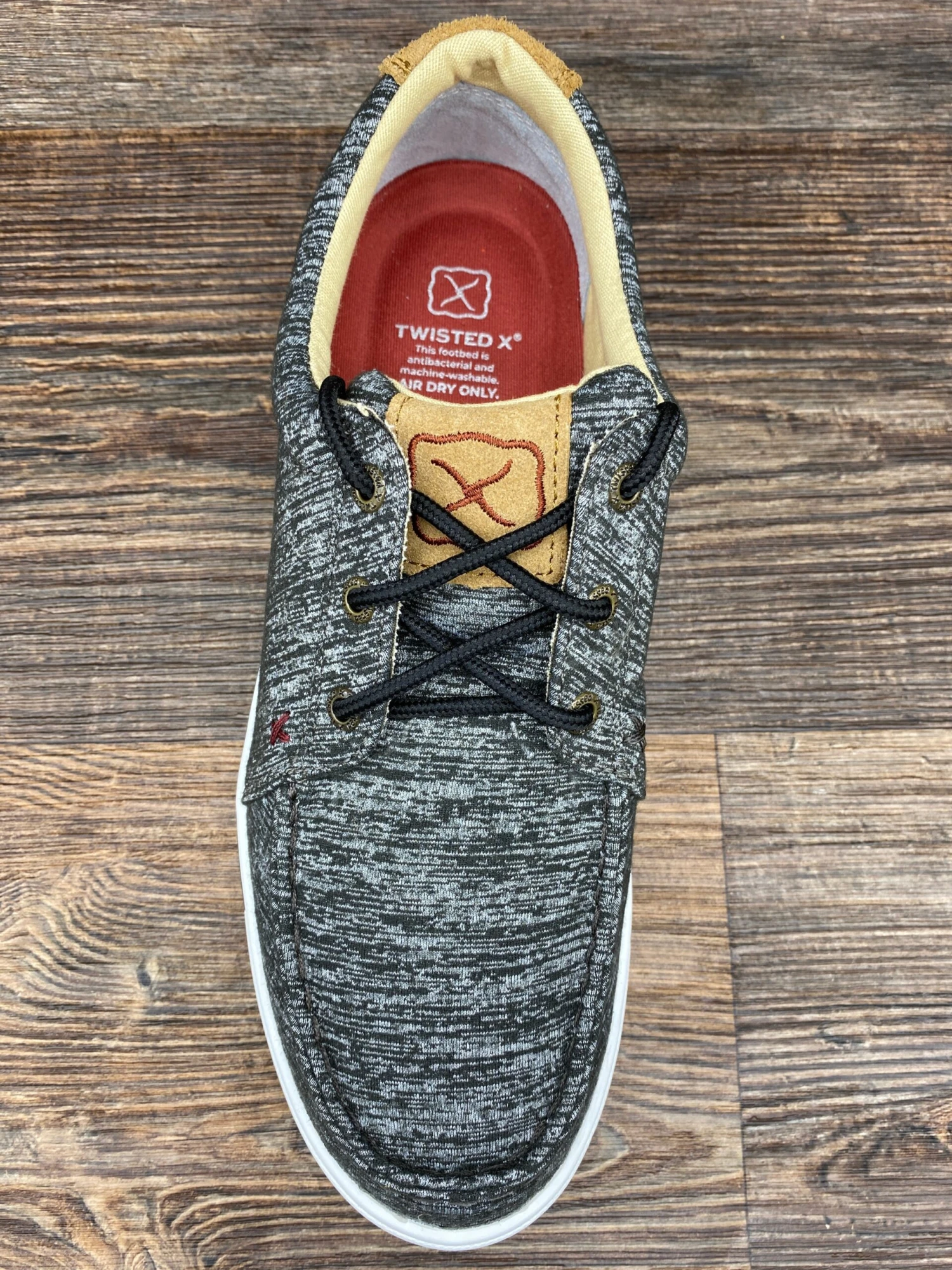 Mca0036 Men's Kicks Casual Shoe By Twisted X 3 Mca0036 Men's Kicks Casual Shoe By Twisted X - Image 3