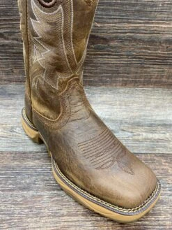 Rr3364 Men's Rasp Soft Toe Square Toe Work Boot By Tony Lama