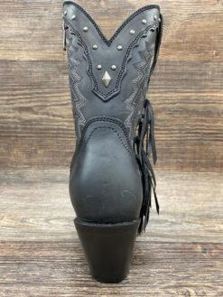 Drd0432 Women's Crush Black Onyx Western Boots By Durango -Western Cowboy Boots Shop IMG 5887 scaled