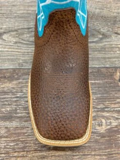 Yth0015 Kid's Top Hand Square Toe Western Boot By Twisted X 6 Yth0015 Kid's Top Hand Square Toe Western Boot By Twisted X -Western Cowboy Boots Shop IMG 5892 scaled