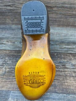 C3783 Women's Snip Toe Embroidered & Studded Western Boot By Corral -Western Cowboy Boots Shop IMG 5964 scaled