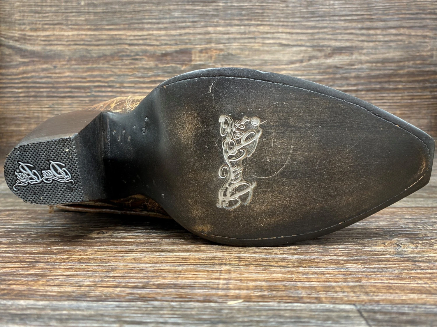 Dp3709 Women's Jilted 20 Inch Thigh High Western Boot By Dan Post 3 Dp3709 Women's Jilted 20 Inch Thigh High Western Boot By Dan Post - Image 3