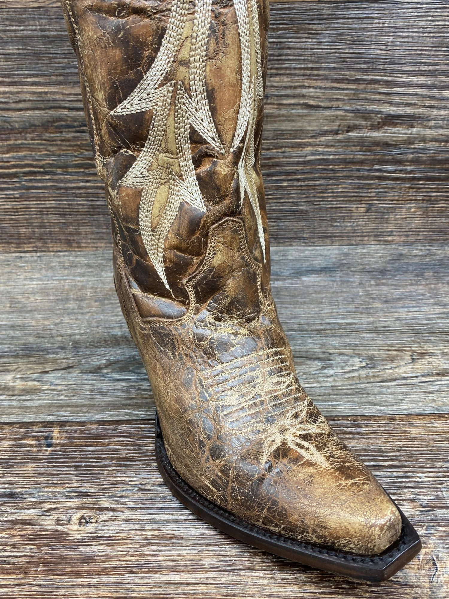 Dp3709 Women's Jilted 20 Inch Thigh High Western Boot By Dan Post 5 Dp3709 Women's Jilted 20 Inch Thigh High Western Boot By Dan Post - Image 5