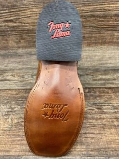 Tl3017 Men's Tapadera Exotic Print Square Toe Western Boot By Tony Lama -Western Cowboy Boots Shop IMG 6032 scaled