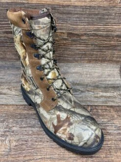 Rks0498 Men's Ridge Stalker 8 Inch 600G Waterproof Hunting Boot By Rocky