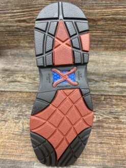 Wxbaw01 Women's Alloy Safety Toe Waterproof CellStretch Work Boot By Twisted X -Western Cowboy Boots Shop IMG 6169 scaled