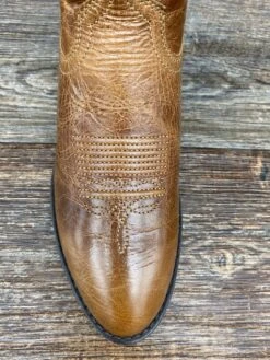 10038432 Women's Heritage R Toe StretchFit Western Boot By Ariat -Western Cowboy Boots Shop IMG 6241 scaled