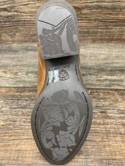 10038432 Women's Heritage R Toe StretchFit Western Boot By Ariat -Western Cowboy Boots Shop IMG 6242 scaled