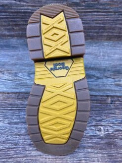 Gb00343 Kid's Carbo-Tec Square Toe Work Boot By Georgia -Western Cowboy Boots Shop IMG 6269 scaled