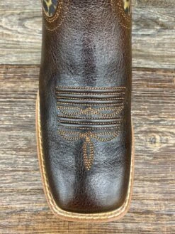 10038276 Women's Lonestar Shock Shield Western Boot By Ariat -Western Cowboy Boots Shop IMG 6313 scaled