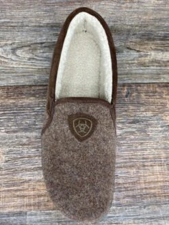 Ar2835 Men's Lincoln Slipper By Ariat -Western Cowboy Boots Shop IMG 6410 scaled