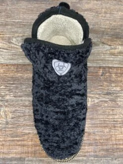 Ar2238 Women's Bootie Slipper By Ariat -Western Cowboy Boots Shop IMG 6419 scaled