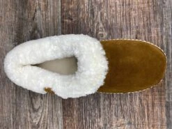 Ar2827 Women's Melody Fleece Lined Slipper By Ariat -Western Cowboy Boots Shop IMG 6425 scaled