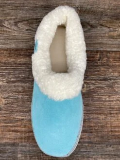 Ar2827 Women's Melody Fleece Lined Slipper By Ariat -Western Cowboy Boots Shop IMG 6429 scaled