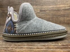 Ar2238 Women's Bootie Slipper By Ariat -Western Cowboy Boots Shop IMG 6445 scaled