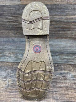 Dan Post 7835 Men's Durant Square Toe Western Boot By Laredo -Western Cowboy Boots Shop IMG 6532 scaled