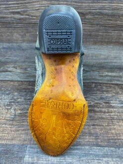 A4232 Women's Wing & Cross Overlay Snip Toe Western Boots By Corral -Western Cowboy Boots Shop IMG 66032 scaled