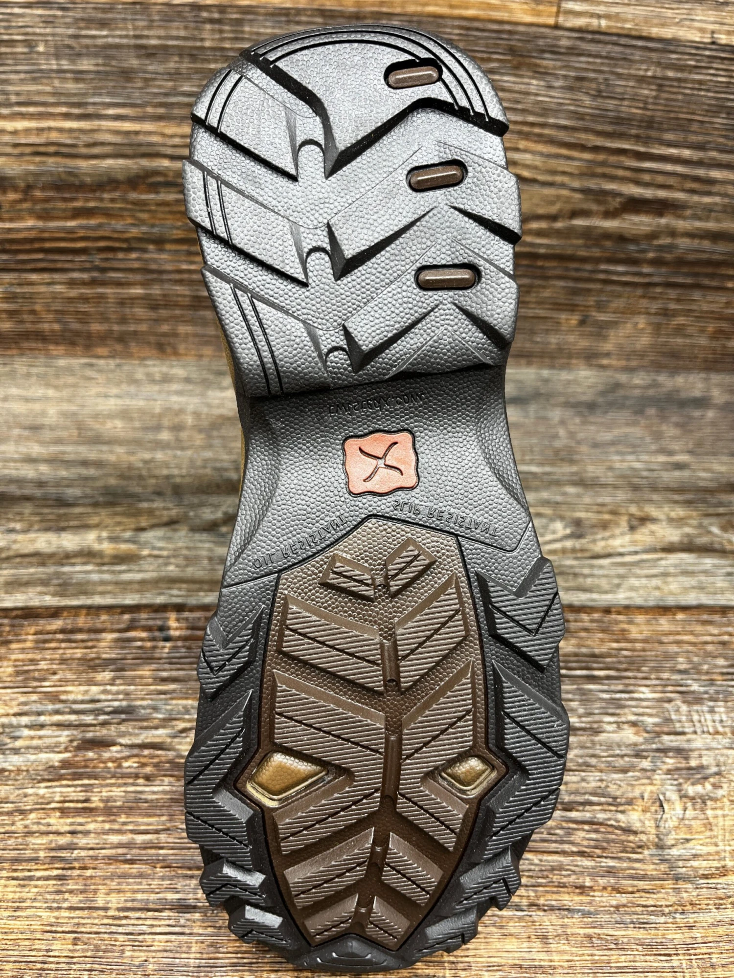 Mhkbw02 Men's Slip On Waterproof Hiker By Twisted X 4 Mhkbw02 Men's Slip On Waterproof Hiker By Twisted X - Image 4