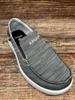 10040413 Men's Hilo 360 Slip On Casual Shoe By Ariat