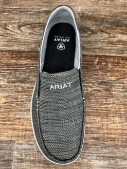 10040413 Men's Hilo 360 Slip On Casual Shoe By Ariat -Western Cowboy Boots Shop IMG 6767 scaled