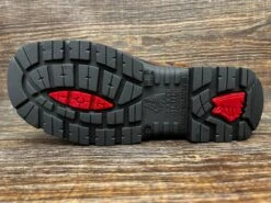 810951 Men's 8 Inch Lace Up Soft Toe Work Boot With Side Zipper By Steel Blue 9 810951 Men's 8 Inch Lace Up Soft Toe Work Boot With Side Zipper By Steel Blue -Western Cowboy Boots Shop IMG 6803 scaled