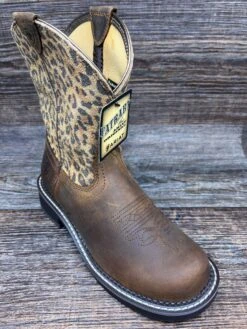 10035861 Women's Fatbaby Heritage Fay Western Boot By Ariat