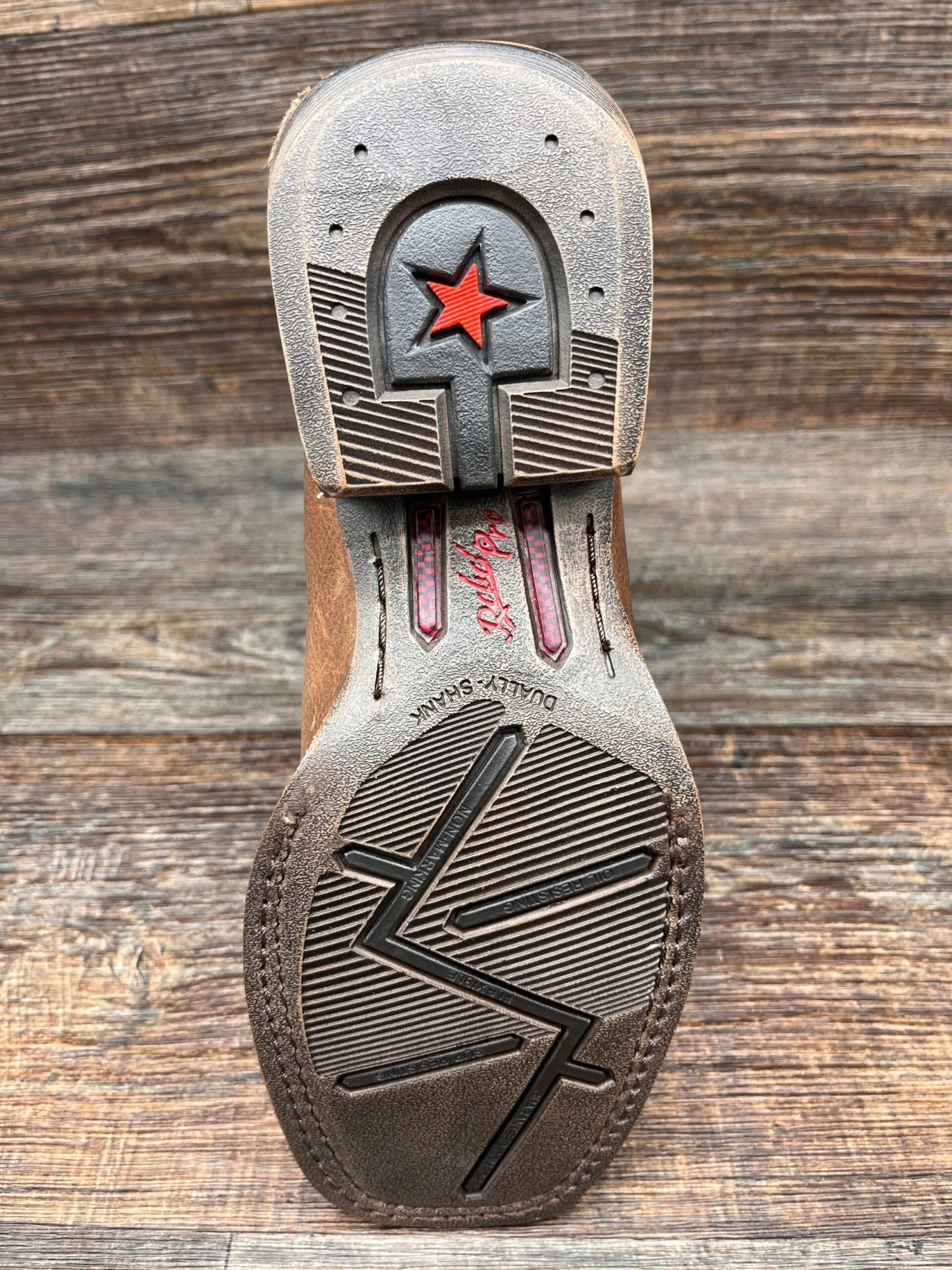 Drd0353 Women's Lady Rebel Square Toe Western Boot By Durango 4 Drd0353 Women's Lady Rebel Square Toe Western Boot By Durango - Image 4